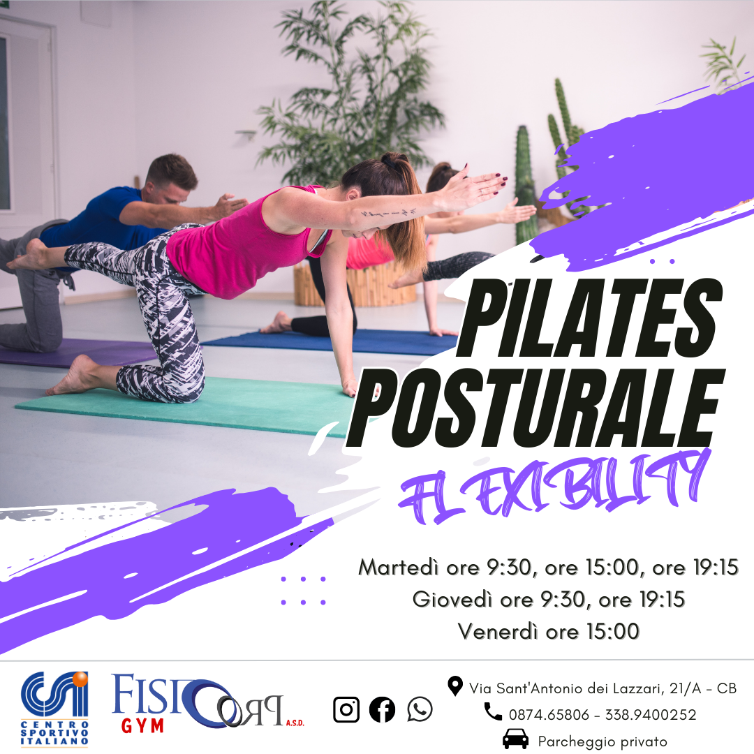 pilates